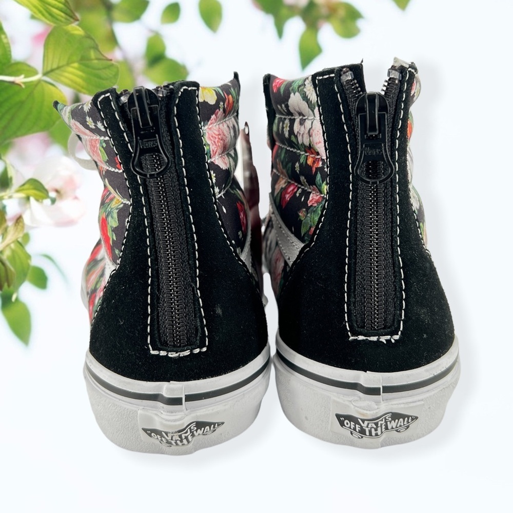 KIDS Vans Sk8 Hi - Picture 6 of 9